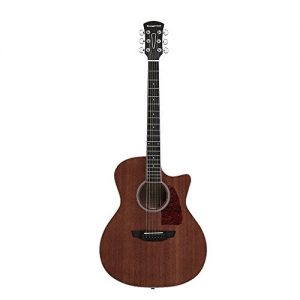 Orangewood Rey Grand Auditorium Cutaway Acoustic Guitar - Image 3