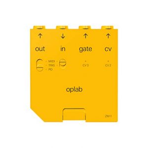 Teenage Engineering Oplab Module Expansion Accessory Kit