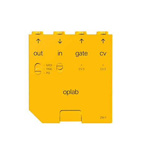 Teenage Engineering Oplab Module Expansion Accessory Kit