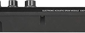 Yamaha Electronic Acoustic Drum Module with Acoustic Drum Microphone - Image 3