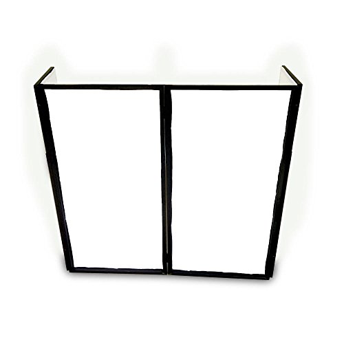Transform Your Gigs – DJ Booth Cover Screen for Visual Effects & Concealment