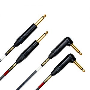 Mogami Gold Key Unbalanced Stereo Keyboard Instrument Cable