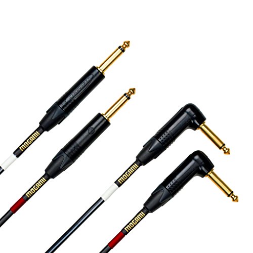 Mogami Gold Key Unbalanced Stereo Keyboard Instrument Cable