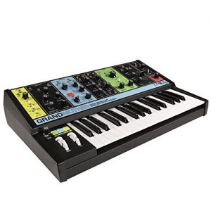 Moog Grandmother Semi-Modular Analog Keyboard Synthesizer - Image 2