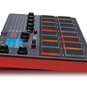 Akai Professional | Portable Finger Drumming Sample Pad Controller - Image 4