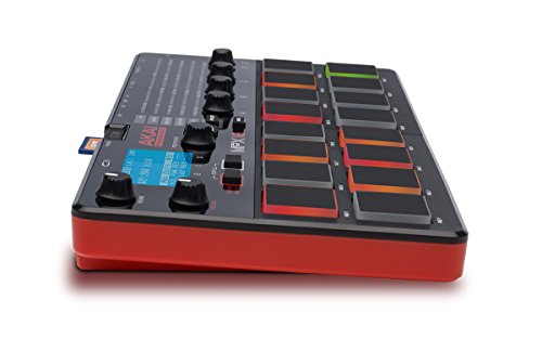 Akai Professional | Portable Finger Drumming Sample Pad Controller