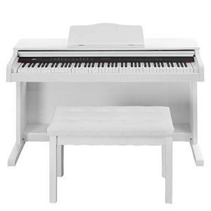 Digital Piano,Les Ailes de la Voix 88 Key Electric Piano Portable - Image 3