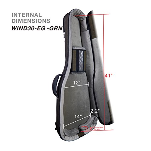 Music Area WIND 30 Series Electric Guitar Bag