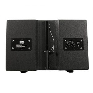 Seismic Audio Compact 3 x 10 Line Array Subwoofer PA/DJ Band Live - Image 4