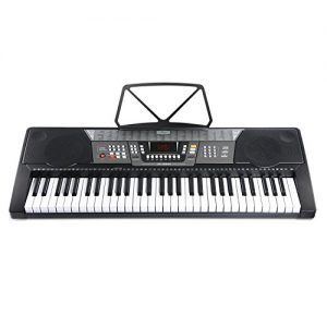 Unlock Your Musical Journey with the Joy 61-Key Keyboard Kit - Ideal for Beginners & Professionals - Image 2