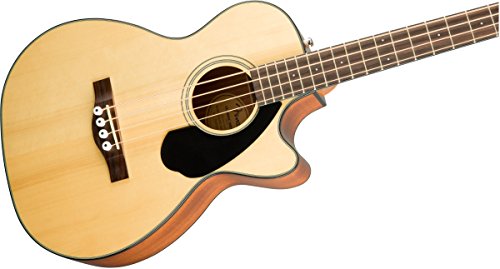 Fender Beginner Acoustic-Electric Beginner Bass Guitar
