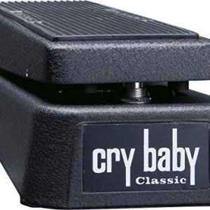 Dunlop Cry Baby Classic Wah Guitar Effects Pedal