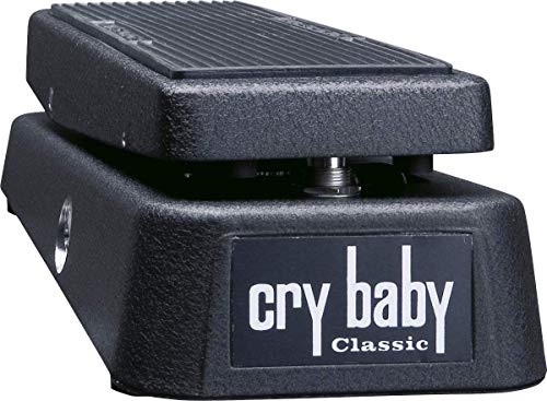 Dunlop Cry Baby Classic Wah Guitar Effects Pedal