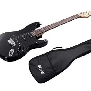 Monoprice Indio Cali Classic Electric Guitar - Image 2
