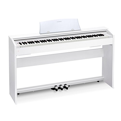 Casio WH Privia Digital Home Piano, White