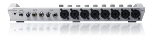 Zoom Multitrack SD Recorder Controller and Interface