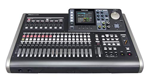 Tascam DP-24SD 24-Track Digital Portastudio ?