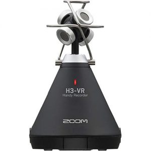 Zoom Virtual Reality Audio Recorder Microphone Bundle - Image 2