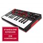 Akai Professional MPK Mini Play | Standalone Mini Keyboard & USB Controller