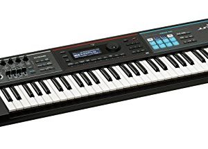 Roland Lightweight, 61-note Synth-action Keyboard - Image 2