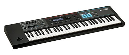 Roland Lightweight, 61-note Synth-action Keyboard