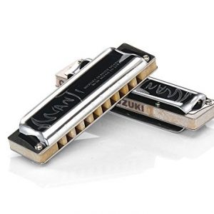 Suzuki Harmonica, Multicolored - Image 2