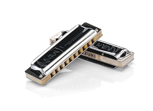 Suzuki Harmonica, Multicolored