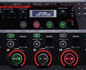 BOSS Loop Station Tabletop Looper Bundle with Blucoil - Image 2