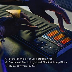 ROLI Songmaker Kit Control Surface Bundle