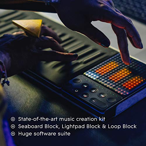 ROLI Songmaker Kit Control Surface Bundle