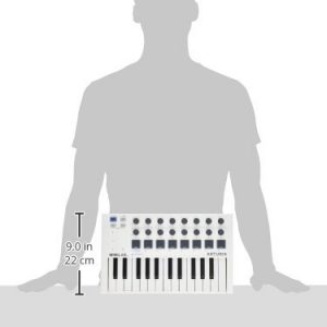 Arturia MiniLab MkII 25 Slim-Key Controller - Image 3