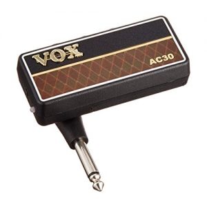 VOX amPlug Guitar Headphone Amplifier with Over-Ear Headphones - Image 2