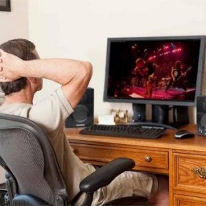 Samson MediaOne Active Studio Monitors with Bluetooth - Image 4