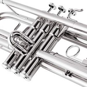 🎺 Eastrock Trumpet Bb - Perfect Sound, Precision Design, and Durable Craftsmanship for Every Player 🎼 - Image 3