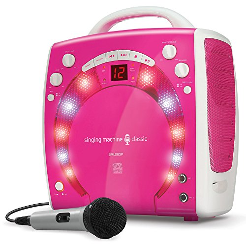Singing Machine CDG Karaoke Player