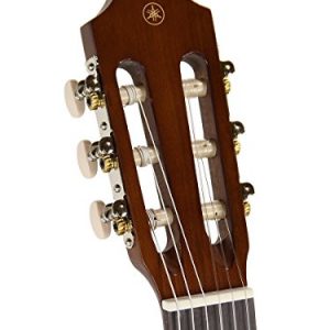 Yamaha 1/2-Size Classical Guitar Bundle with Gig Bag - Image 3