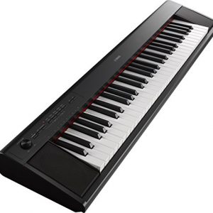 Yamaha NP12 61-Key Portable Keyboard: Lightweight, Touch Sensitive, and Ideal for Learning - Image 3