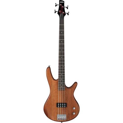 Ibanez 4 String Bass Guitar, Right, Mahogany Oil