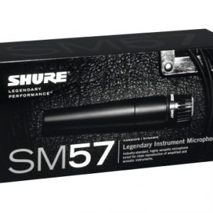 Shure Cardioid Dynamic Microphone - Image 4