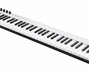 midiplus X6 Mini MIDI Keyboard - 61 Weighted Keys, Plug-and-Play USB, Ultimate Music Creation Companion ?✨ - Image 4