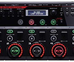 Boss Loop Station with 1 Year EverythingMusic Extended Warranty Free