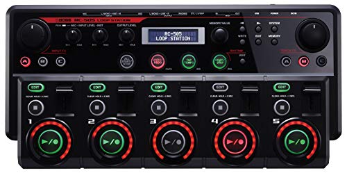Boss Loop Station with 1 Year EverythingMusic Extended Warranty Free