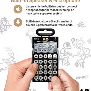 Teenage Engineering Pocket Operator Tonic Drum Synth - Image 4