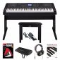 Yamaha Weighted Keys Piano with Knox Piano Bench