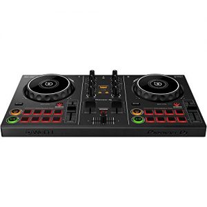 Pioneer DJ DDJ-200: Smart DJ Controller for Beginners – Compact, Lightweight & Multi-App Compatible - Image 4