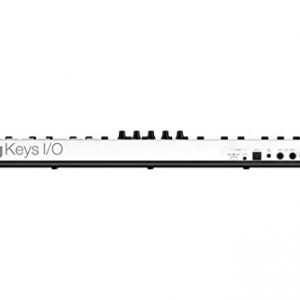 IK Multimedia iRig Keys I/O 49 49-key music creation workstation - Image 2