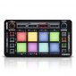 Reloop Neon - Controller Add-on USB per DJ con Drum Pad RGB