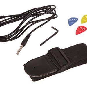Start Playing Like a Pro – RockJam Full Size Electric Guitar Kit with Amp - Image 3