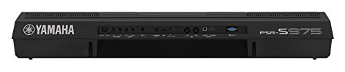Yamaha 61-Key Arranger Workstation