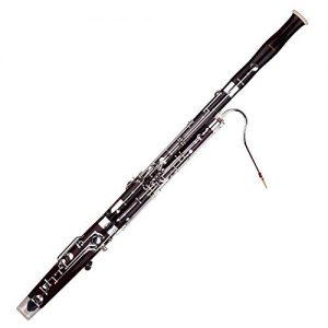 Bassoon,C Key Bassoon Fagotto Woodwind Instrument